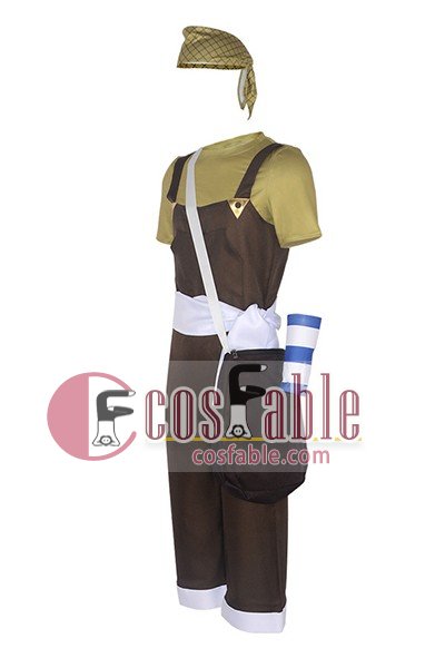 One Piece Usopp Cosplay Outfit