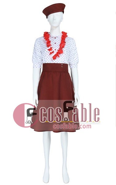 Sophie Cosplay Costume