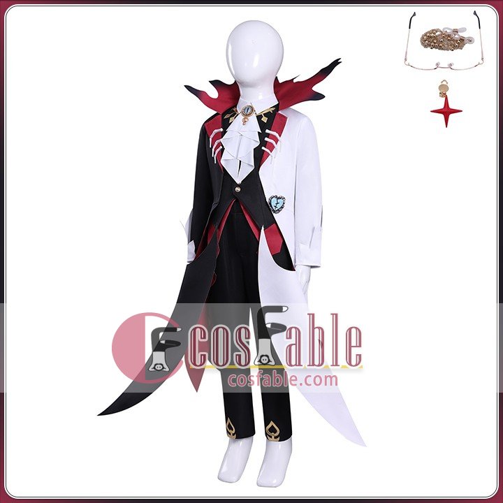 Eggy Party Character Outfit