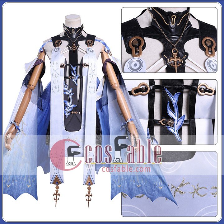 Action RPG Character Wear