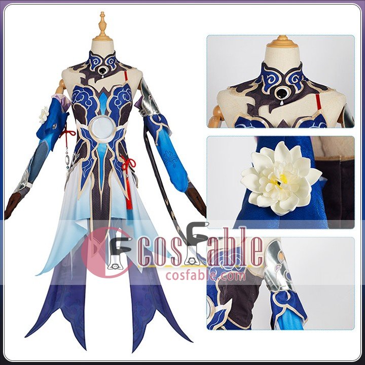Honkai Star Rail Female Costume