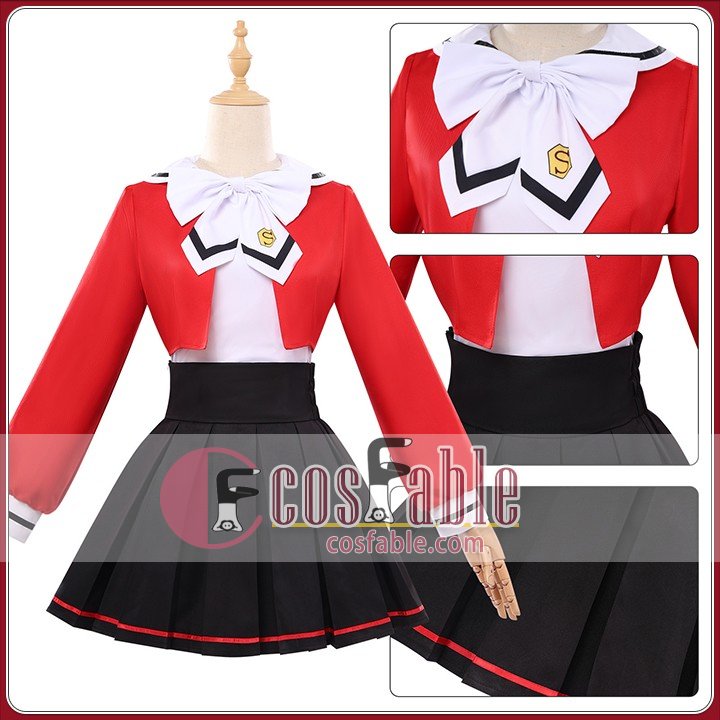 Magic Knight Rayearth Costume