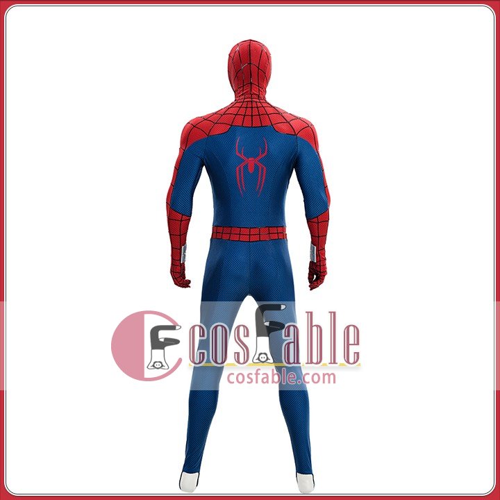 Improved Spider Man Suit
