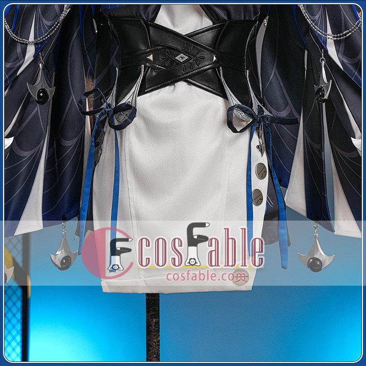 Velina Character Outfit