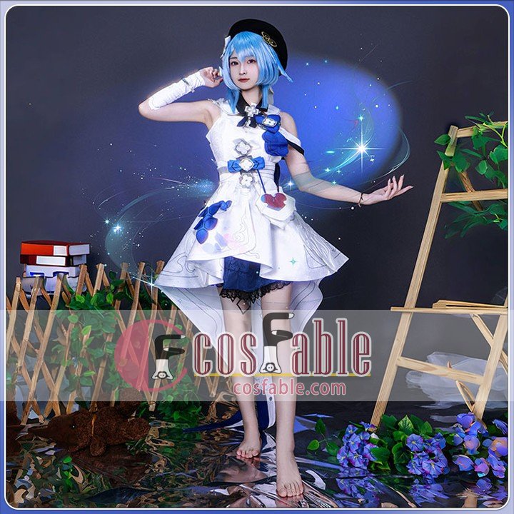 Griseo Character Costume