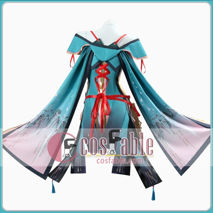 Orie Character Clothing