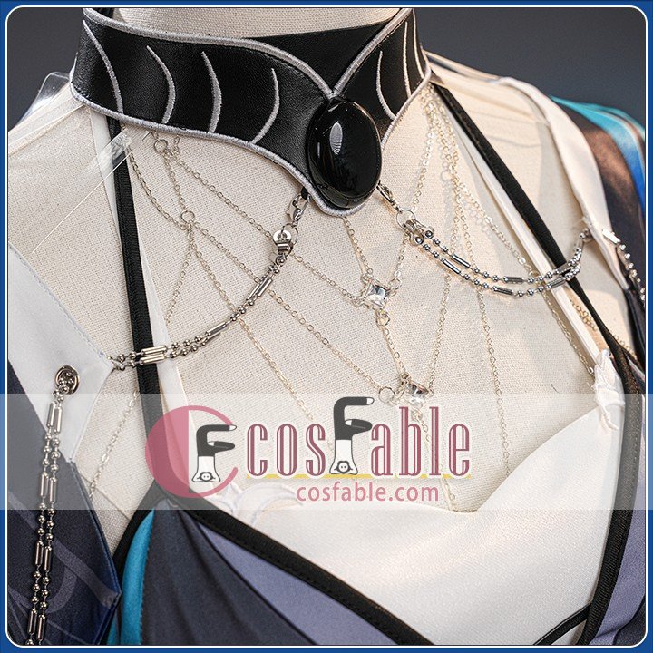 Zenless Zone Zero Cosplay Outfit