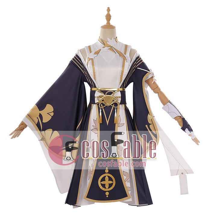 Zenless Zone Zero Hoshimi Miyabi Cosplay