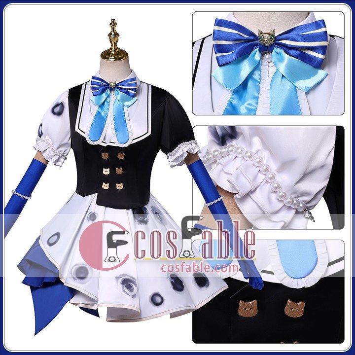 Little Girl Memory Costume