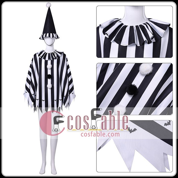 Clown Party Outfit