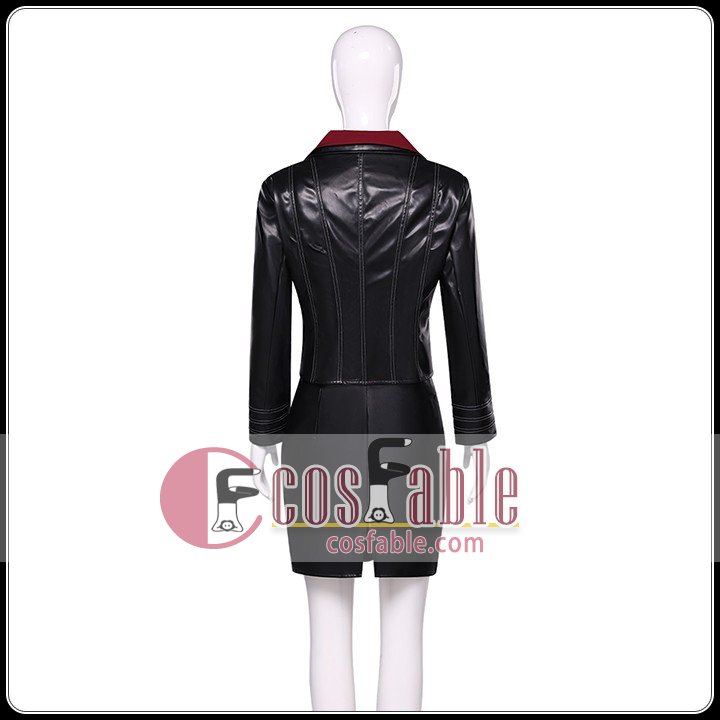 Resident Evil Ada Wong Outfit
