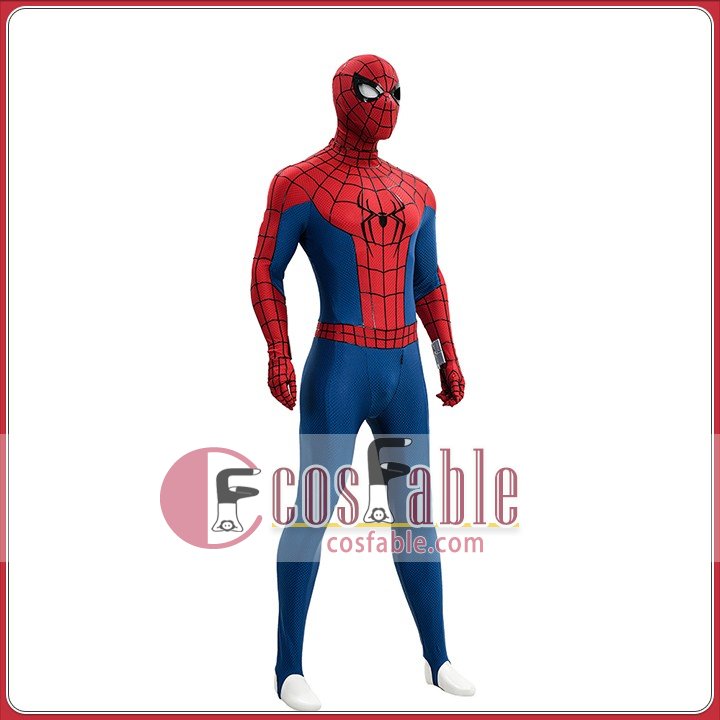 Brand New Day Spider Man Cosplay