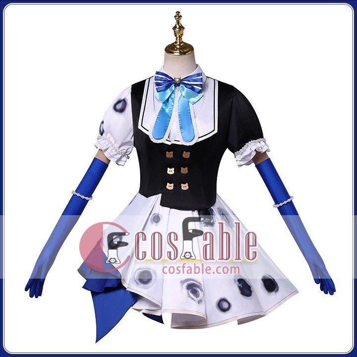 Identity V Little Girl Memory Cosplay