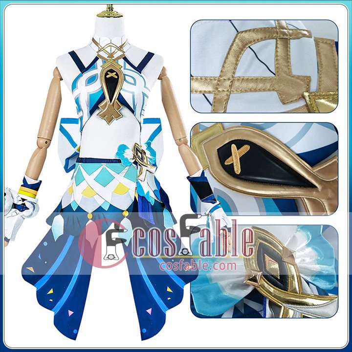 Mualani character set