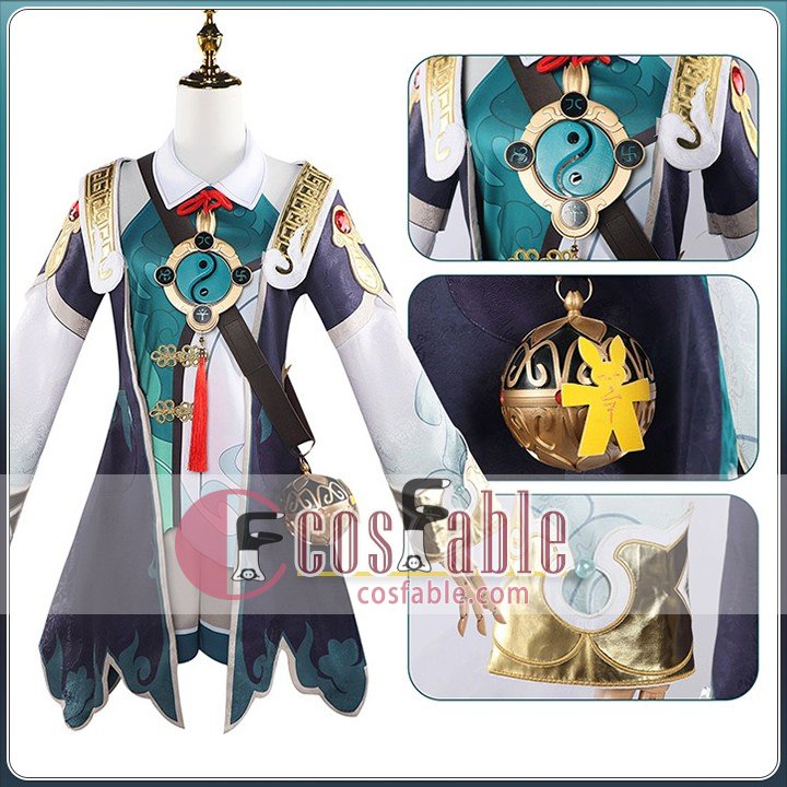 Huohuo Game Clothing