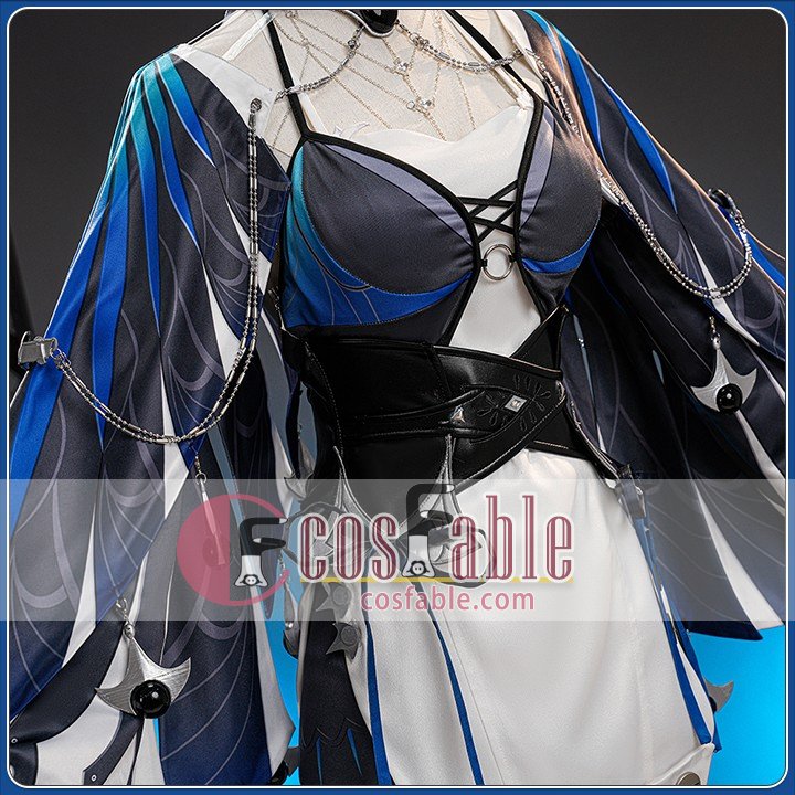 Velina Character Costume