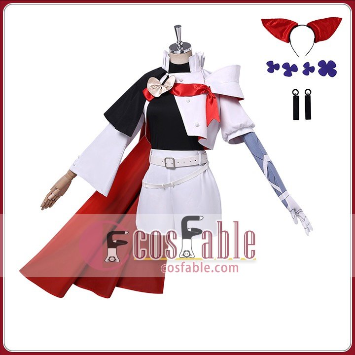 Sapphire Cosplay Costume