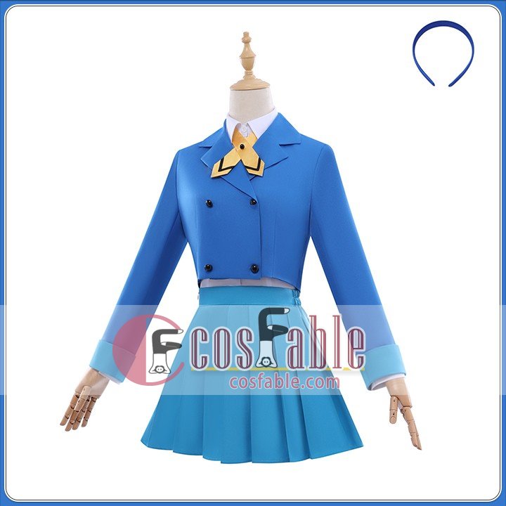Fuu Hououji Cosplay Costume