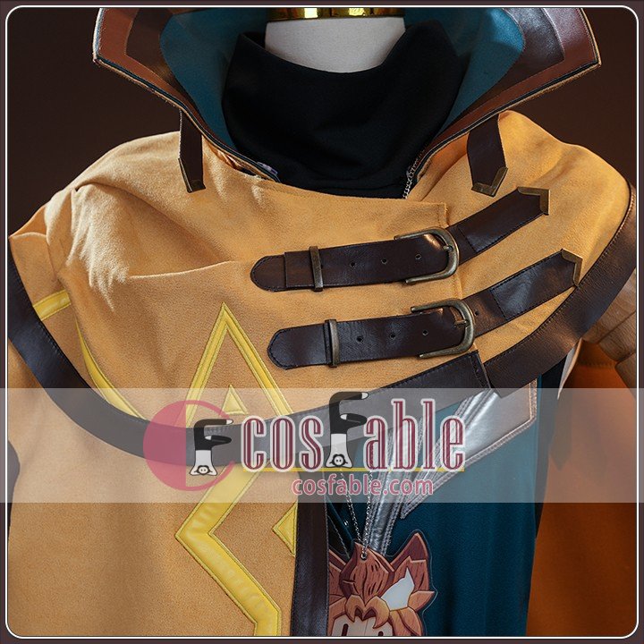 Baili Shouyue Game Outfit