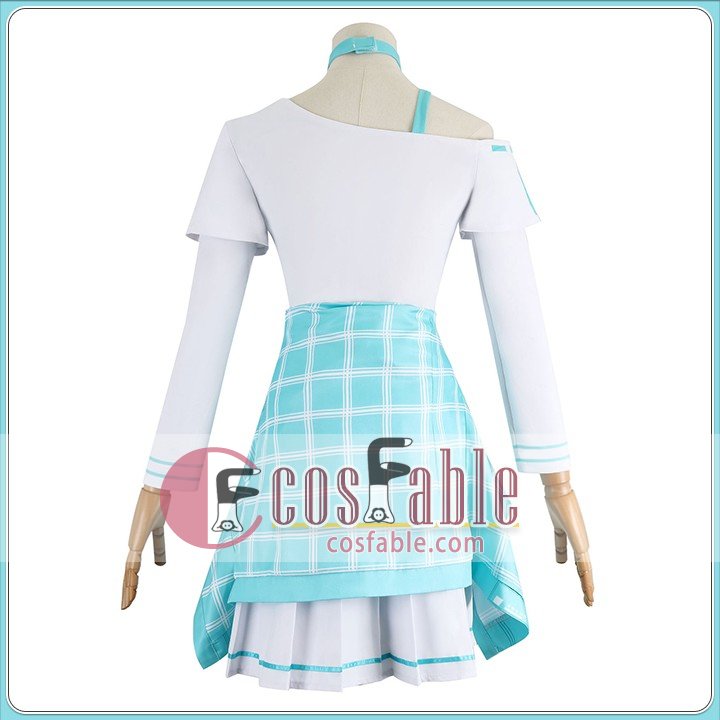 Annie Toy Merchant Lawson Cosplay