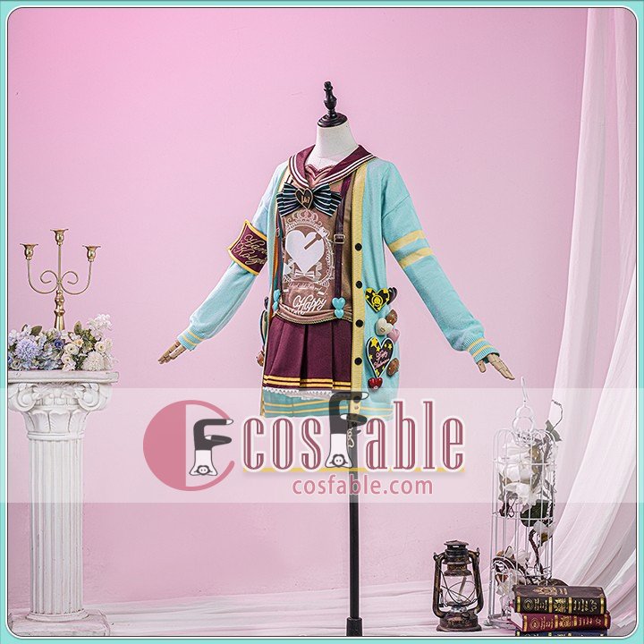Nozomi Tojo Cosplay Costume