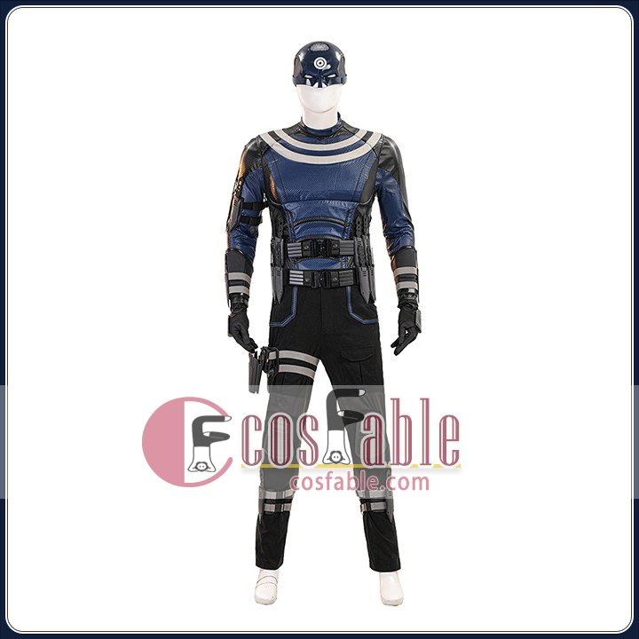 Daredevil Born Again Bullseye Cosplay