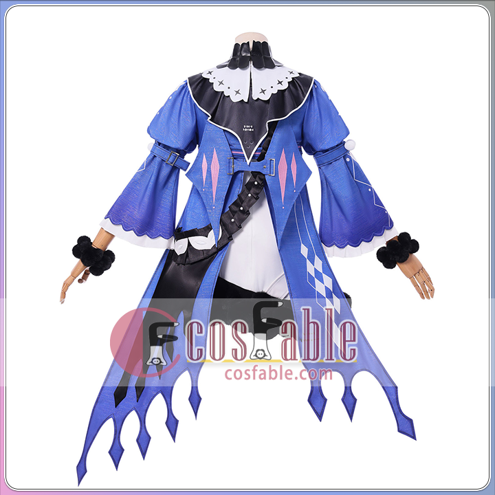 Roccia Game Costume