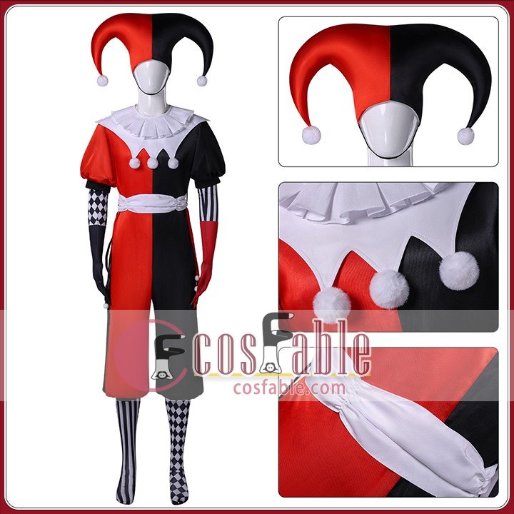 Horror Circus Costume