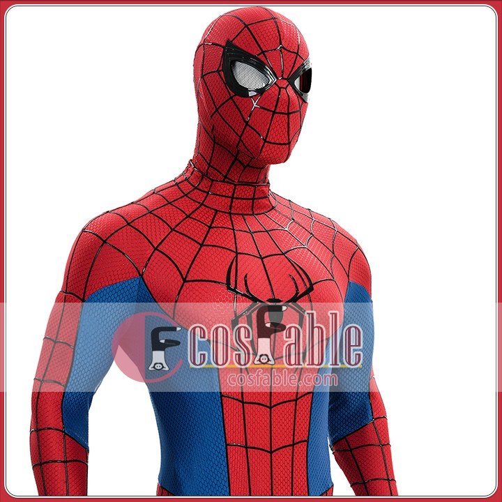 Marvel Superhero Cosplay