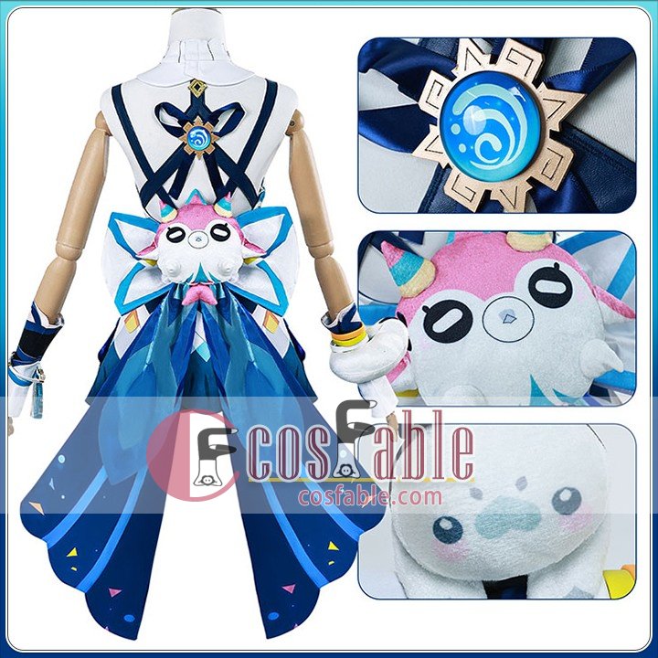People of the Springs outfit