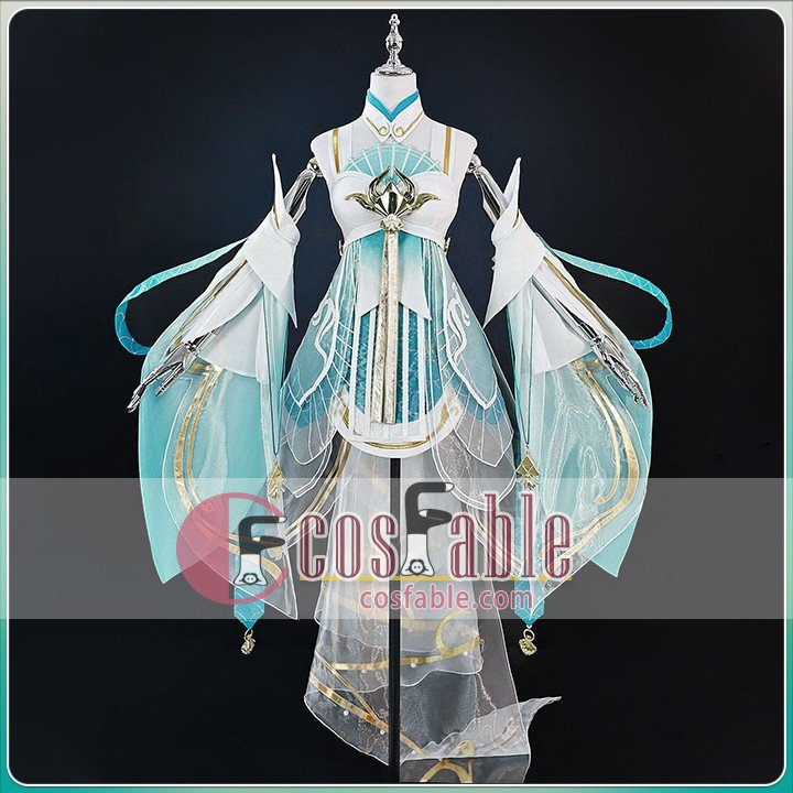 Xi Shi Cosplay Costume
