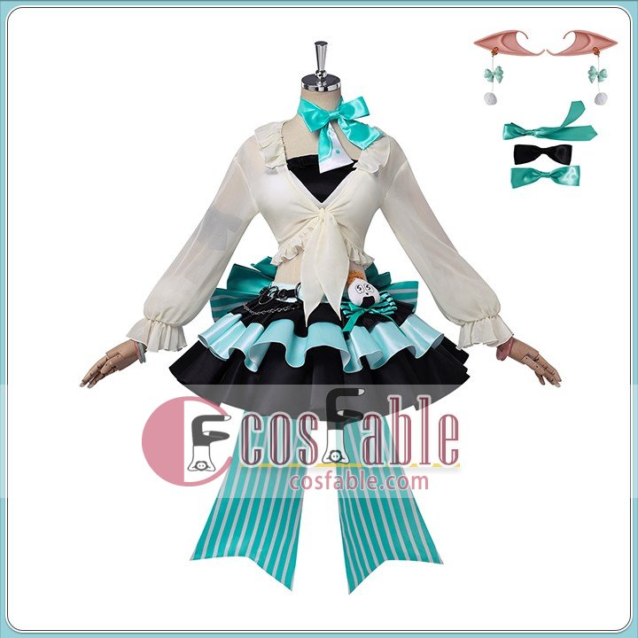 Vernal Voyage Haruka Costume