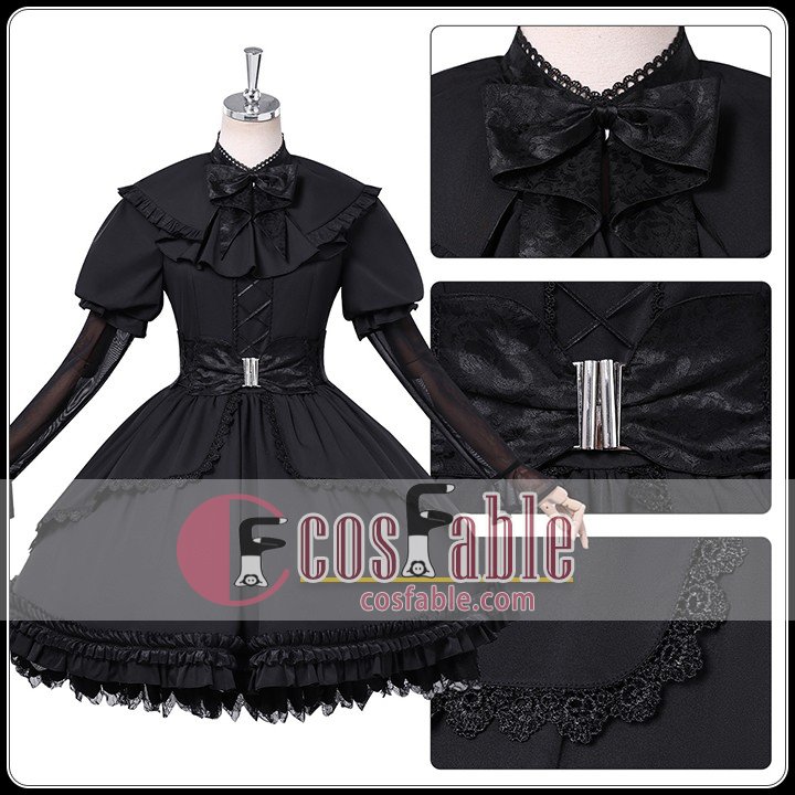 Emma Woods Cosplay Costume