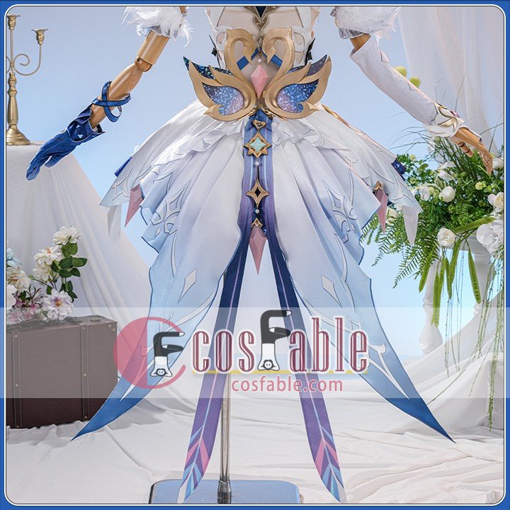 Genshin Cosplay Outfit