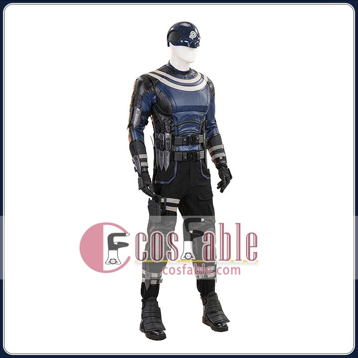 Bullseye Cosplay Outfit