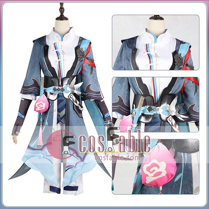Honkai Star Rail Yanqing Outfit
