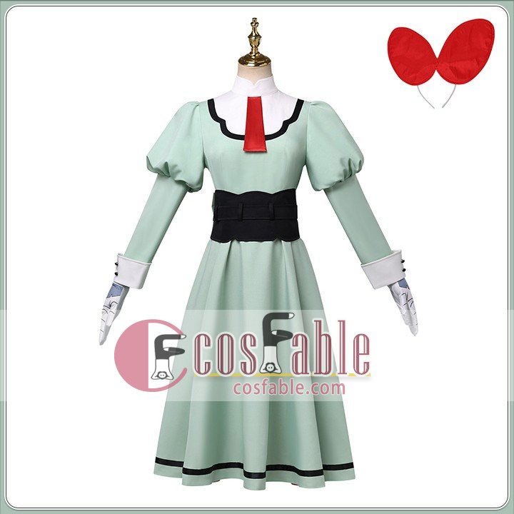 Sapphire Princess Knight Costume