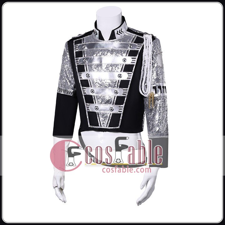 Michael Jackson Cosplay Costume