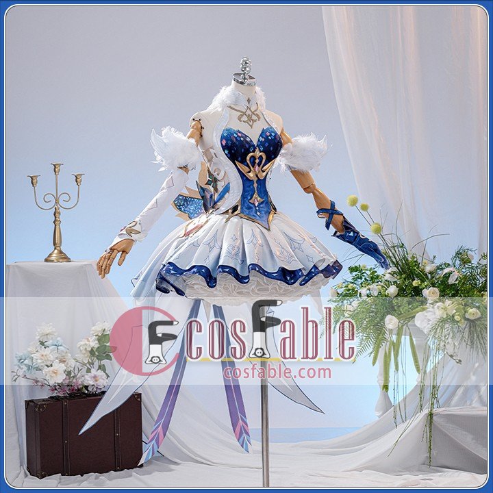 Odette Spetsieva Costume
