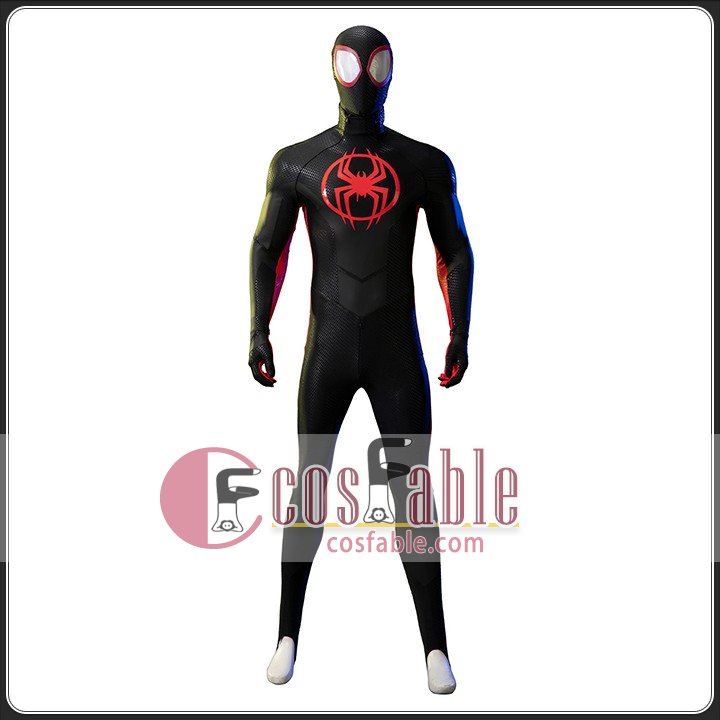 Miles Morales Jumpsuit