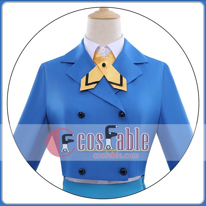 Fuu Hououji Costume