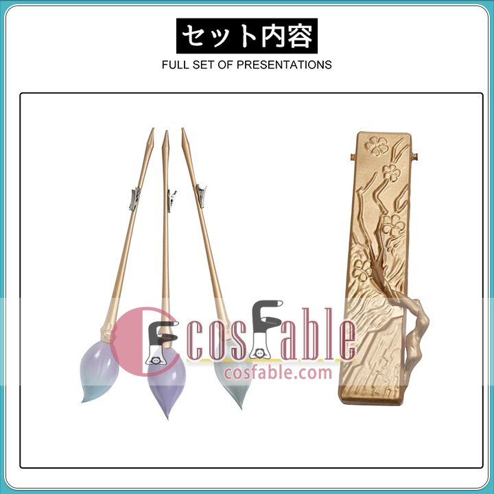 WuWa Game Character Costume