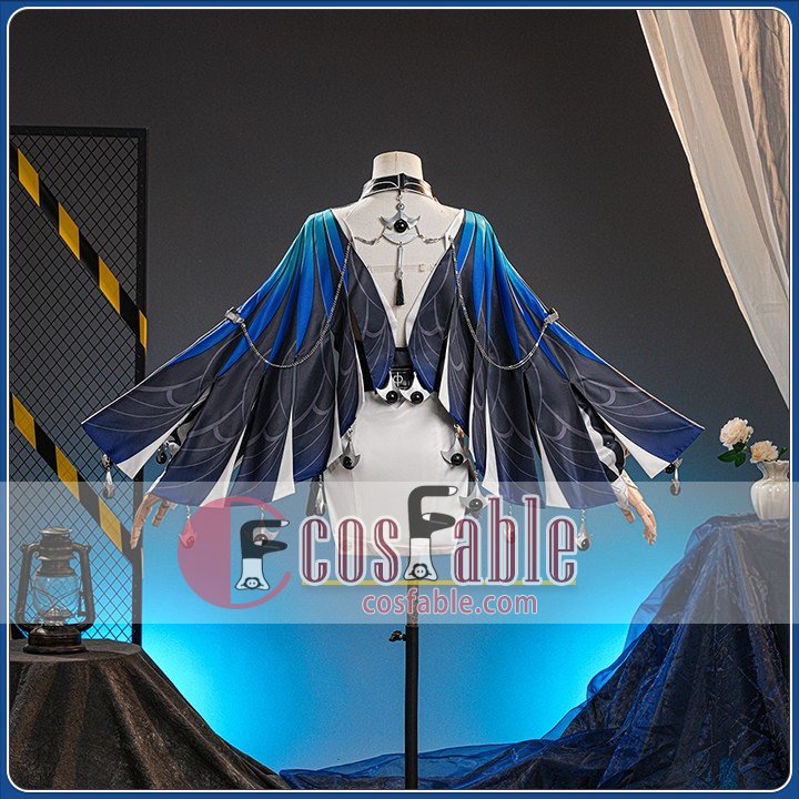 Velina Cosplay Outfit