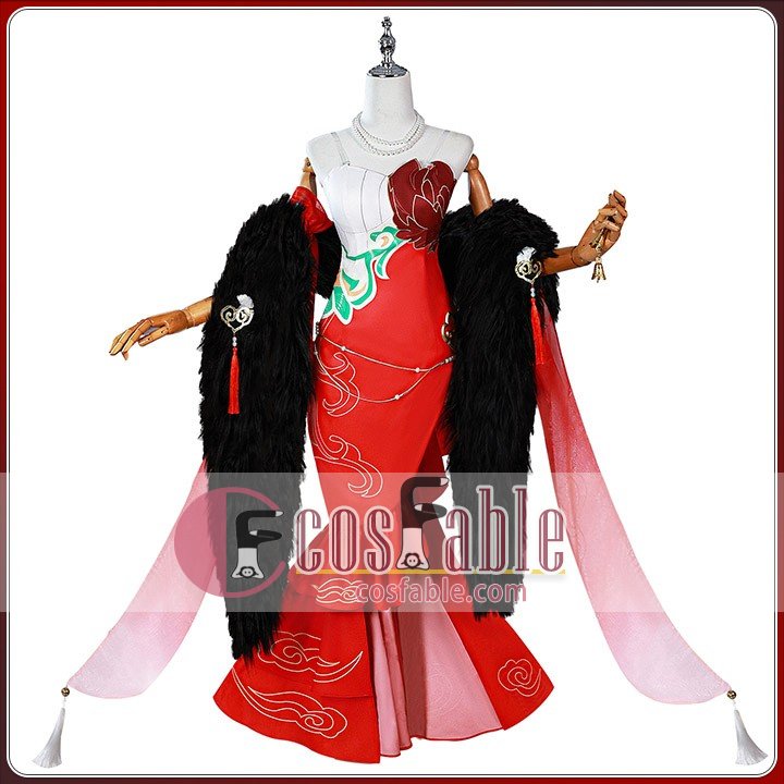 Honkai Star Rail Collaboration Clothing