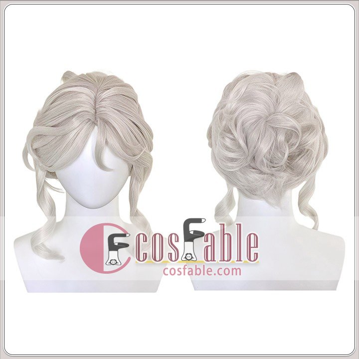 Margaretha Cosplay Wig