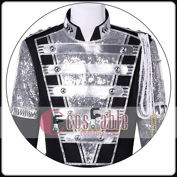 Michael Jackson Stage Outfit