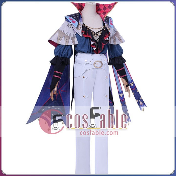 Wuthering Waves Brant Outfit