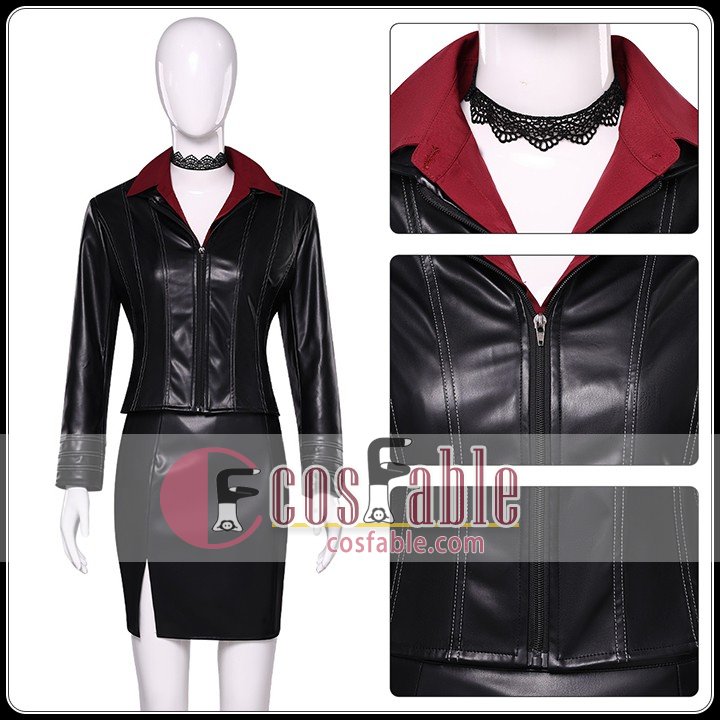 Damnation Ada Wong Costume