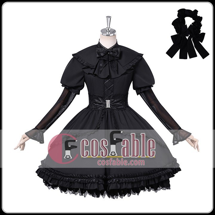 Identity V Waltz RiGu Costume