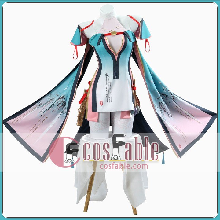Orie Cosplay Costume